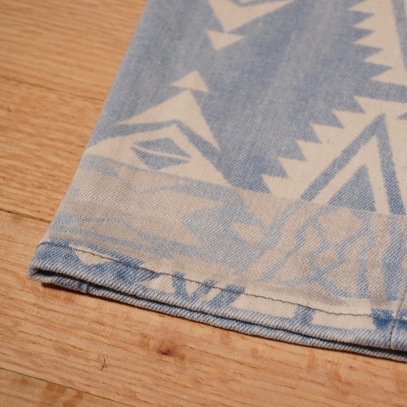 RRL Double RL Ralph Lauren Denim Vintage Straight Leg Jeans 26 Brand New - Picture 2 of 16